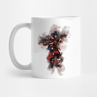 Warrior - Final Fantasy Mug